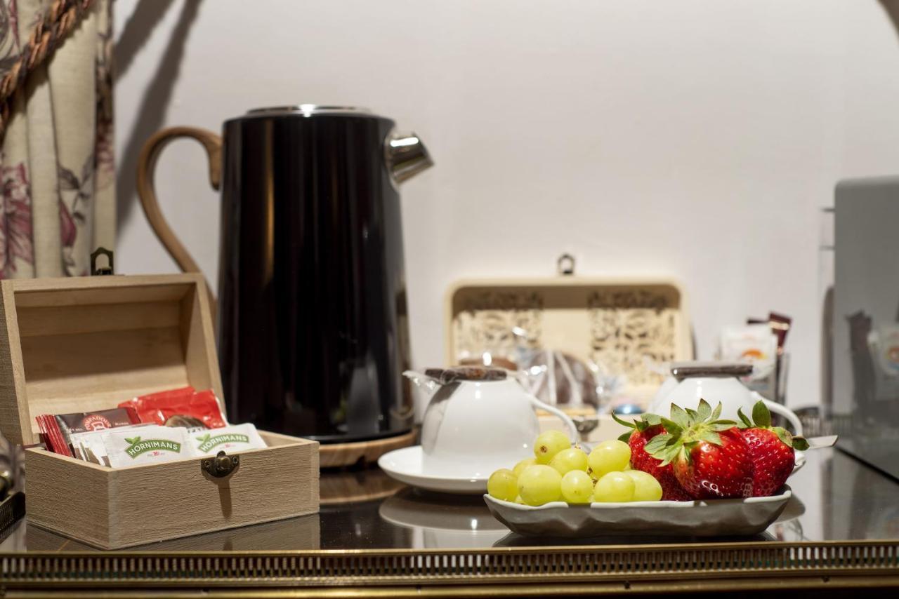 Suite mit Queensize-Bett und Whirlpool