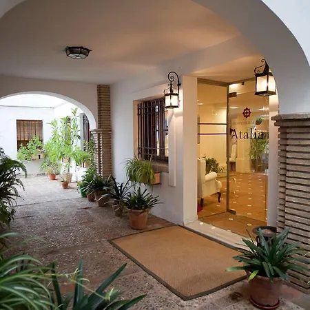 Soho Boutique Hospederia Del Atalia-2